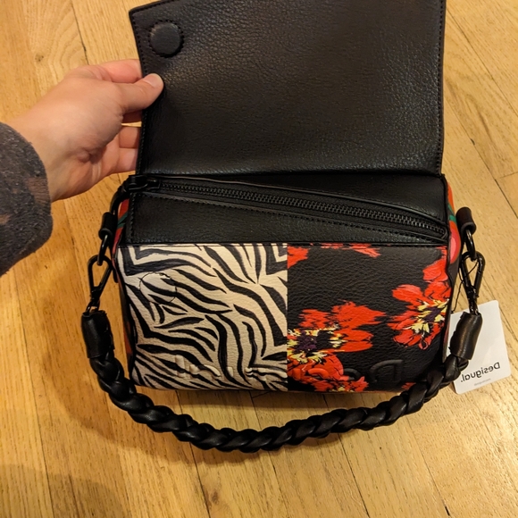 Desigual Crossbody Purse - Picture 4 of 5
